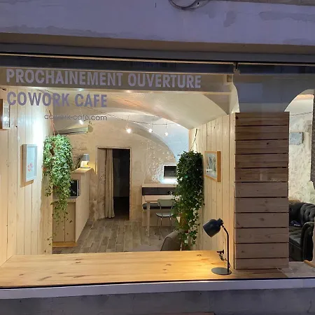 Espace Le Cheval Blanc Apartman *