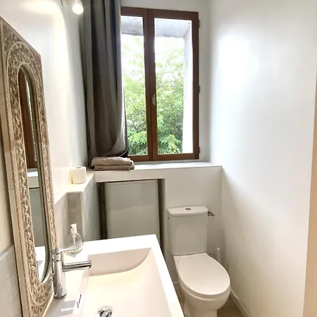 Apartman Espace Le Cheval Blanc *