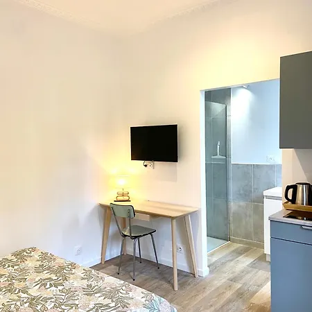 Espace Le Cheval Blanc Lägenhet
