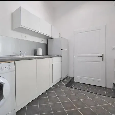 Espace Le Cheval Blanc Appartement *