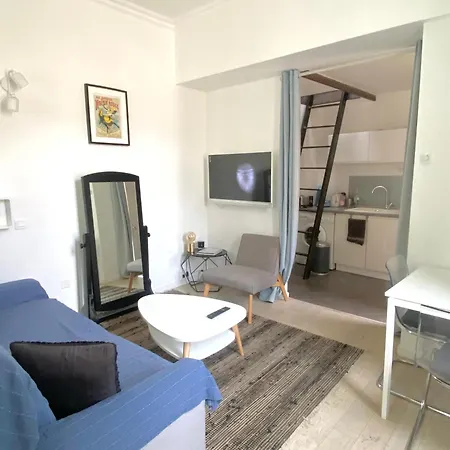 Apartamento Espace Le Cheval Blanc