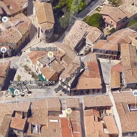 Apartman Espace Le Cheval Blanc