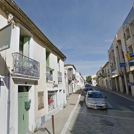 Espace Le Cheval Blanc Apartman